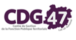 Logo CDG 47